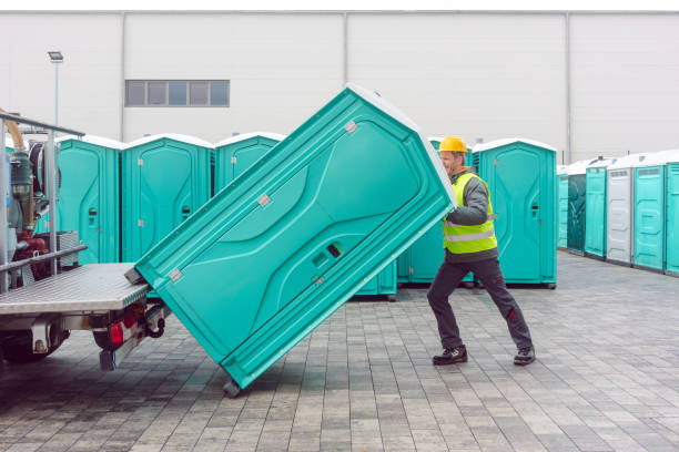 Best Construction site porta potty rental  in Inglenook, CT